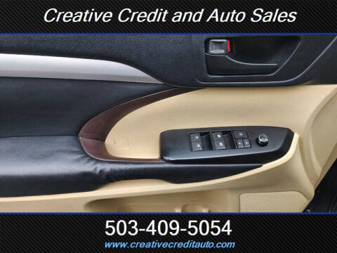 2015 Toyota Highlander LE