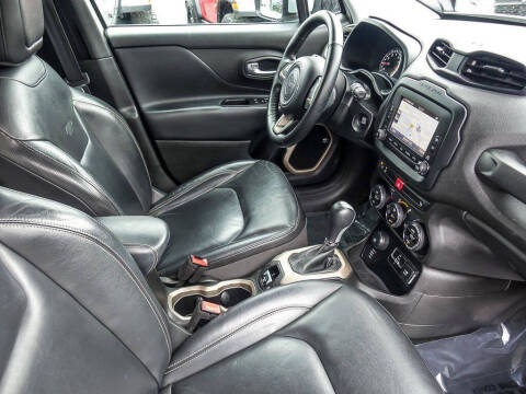 2017 Jeep Renegade Limited