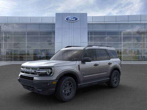 2021 Ford Bronco Sport