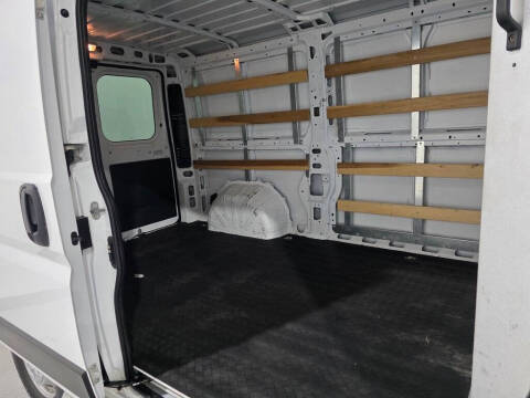 2023 RAM ProMaster 2500 136 WB