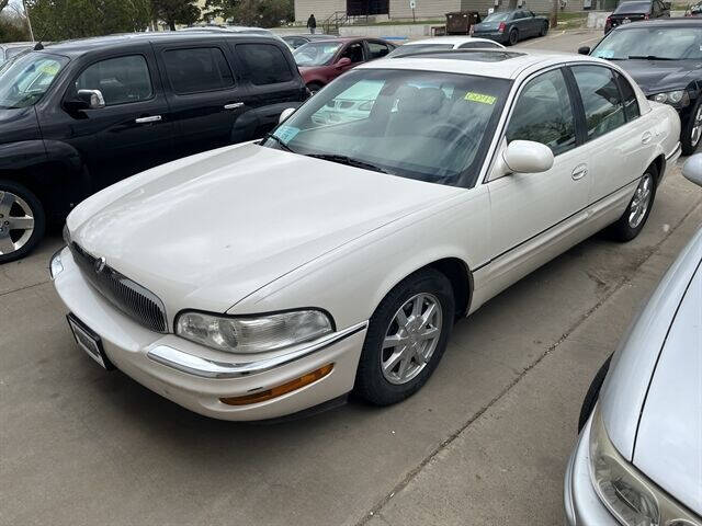 2002 Buick Park Avenue for sale at Daryl's Auto Service in Chamberlain SD