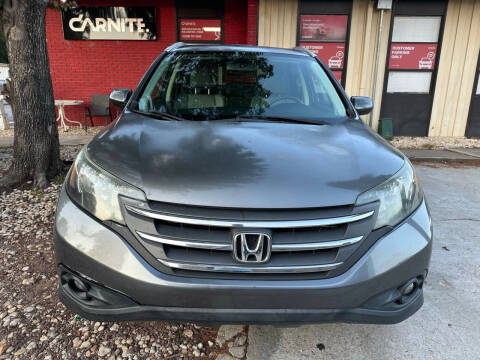 2012 Honda CR-V