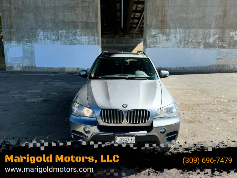 2011 BMW X5 for sale at Marigold Motors, LLC in Pekin IL