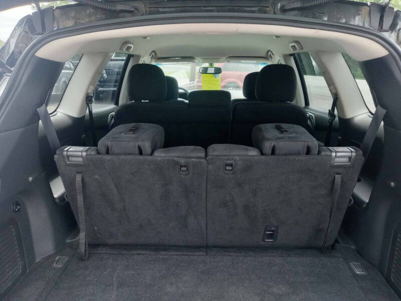 2015 Nissan Pathfinder SV