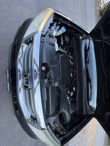 2013 Honda Pilot EX-L