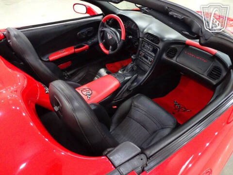 2001 Chevrolet Corvette