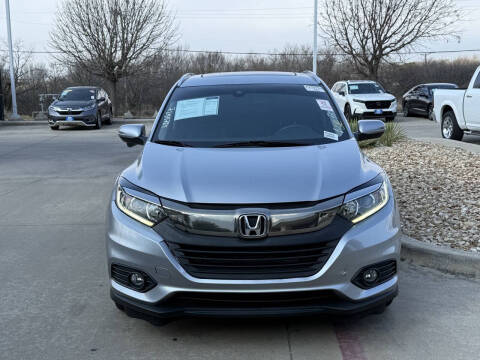 2022 Honda HR-V EX-L