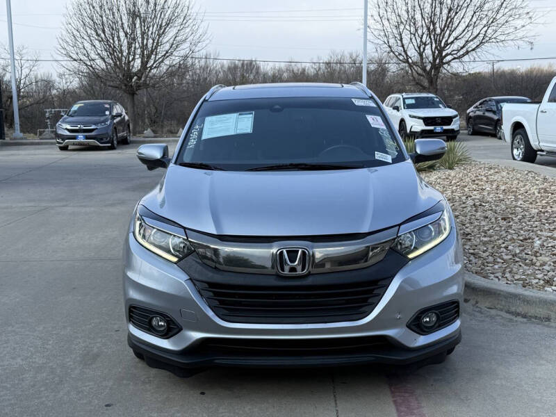 2022 Honda HR-V EX-L