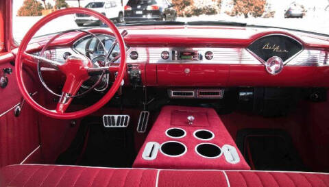 1955 Chevrolet Bel Air