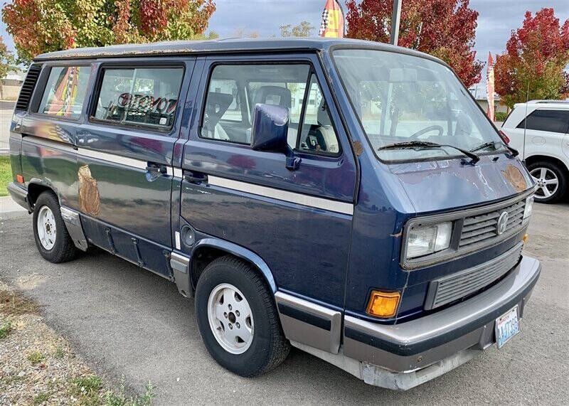 1991 Volkswagen Vanagon GL