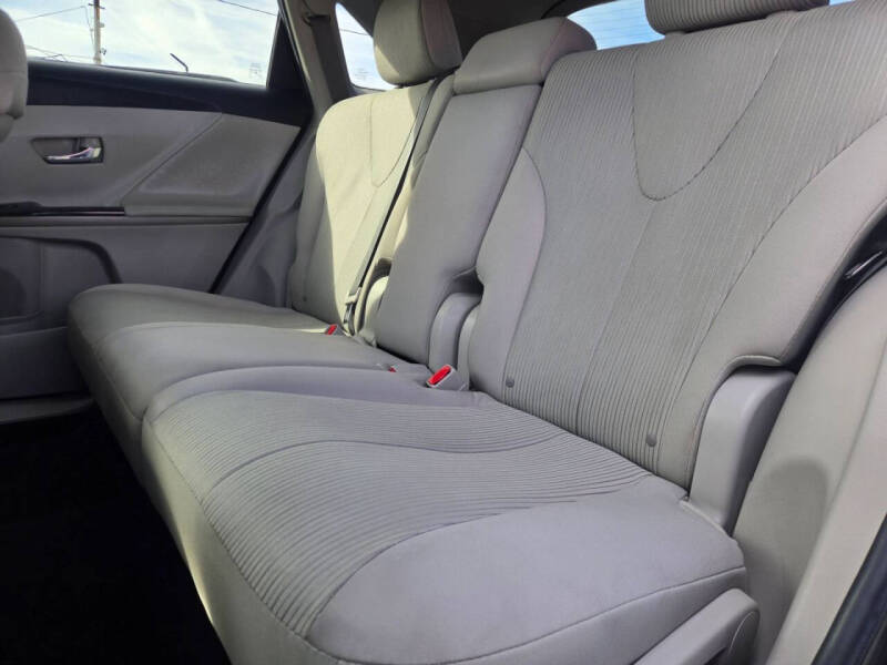 2013 Toyota Venza LE