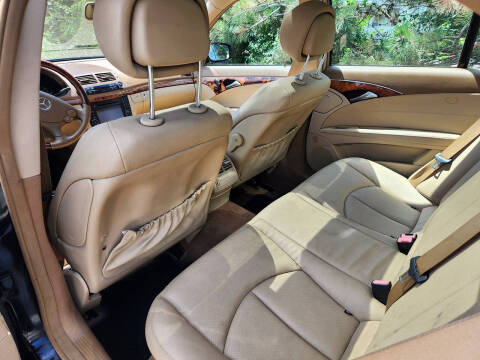 2009 Mercedes-Benz E-Class E 350 4MATIC