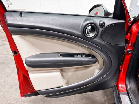 2014 MINI Countryman Cooper S ALL4