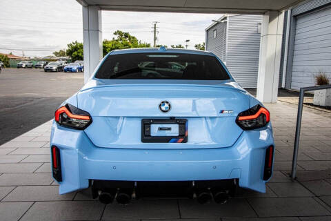 2024 BMW M2