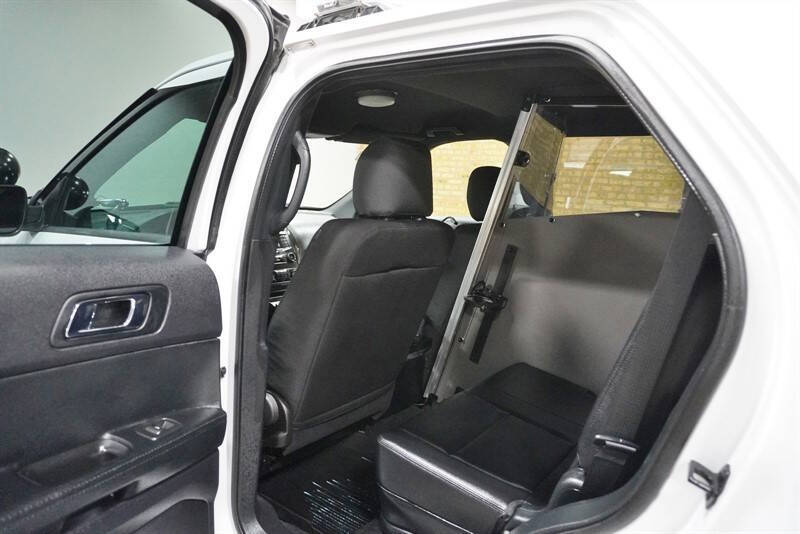 2019 Ford Explorer Police Interceptor Utility