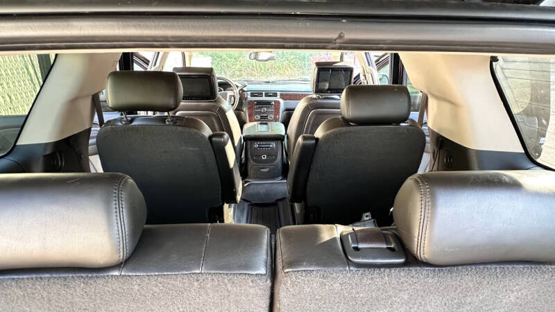 2008 GMC Yukon Denali