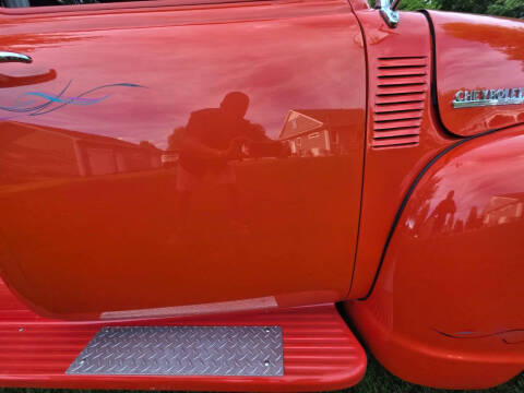 1949 Chevrolet 3100