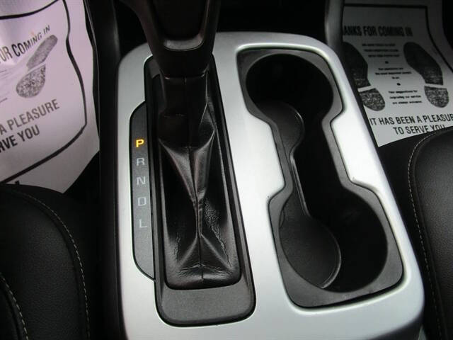 2019 Chevrolet Colorado ZR2