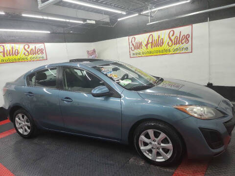 2012 Mazda MAZDA3