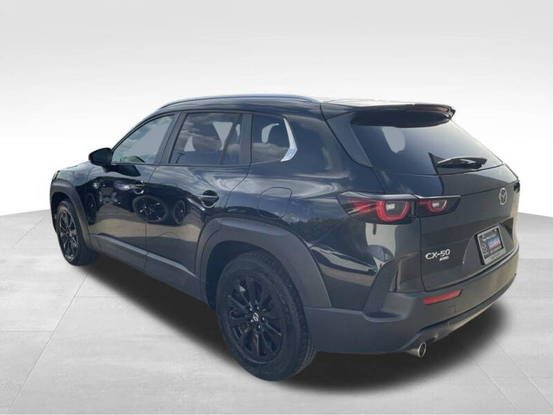 2025 Mazda CX-50 2.5 S Preferred