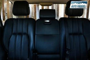 2011 Land Rover Range Rover Supercharged