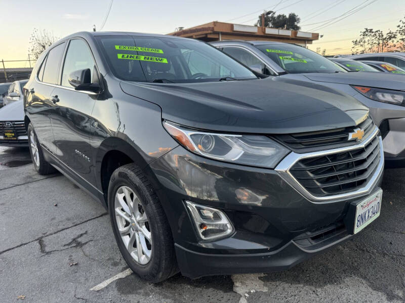 2020 Chevrolet Equinox LT