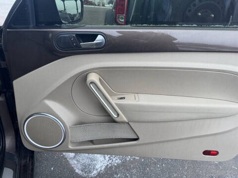 2014 Volkswagen Beetle