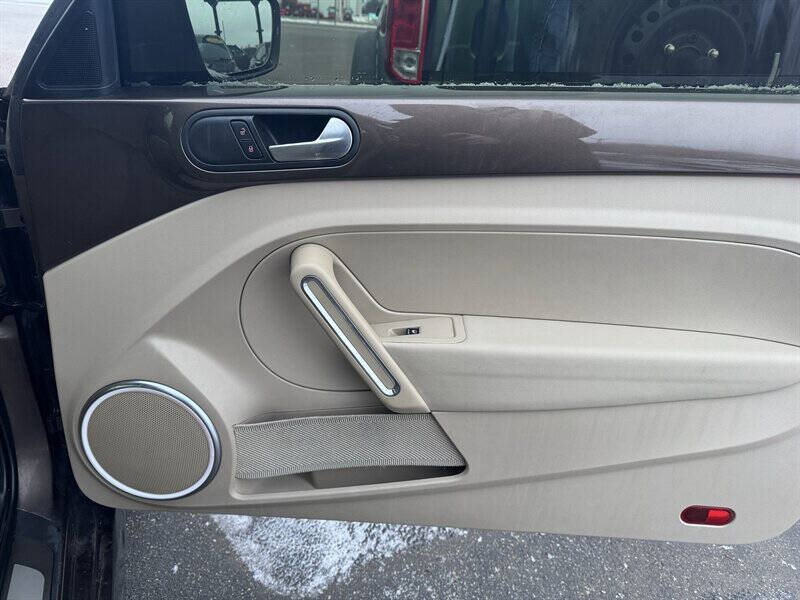 2014 Volkswagen Beetle