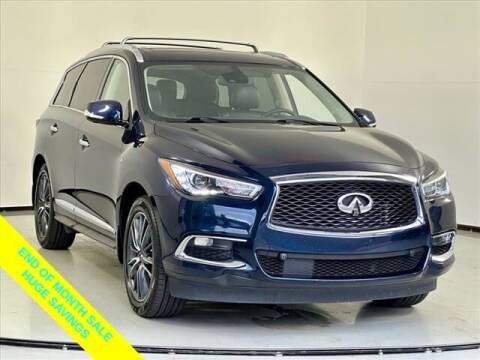 2020 Infiniti QX60 for sale at PHIL SMITH AUTOMOTIVE GROUP - Pinehurst Toyota Hyundai in Southern Pines NC