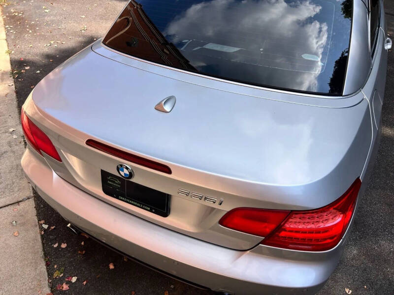 2011 BMW 3 Series 335i