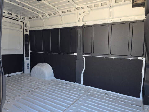 2026 RAM ProMaster