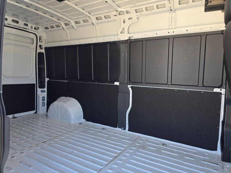 2026 RAM ProMaster