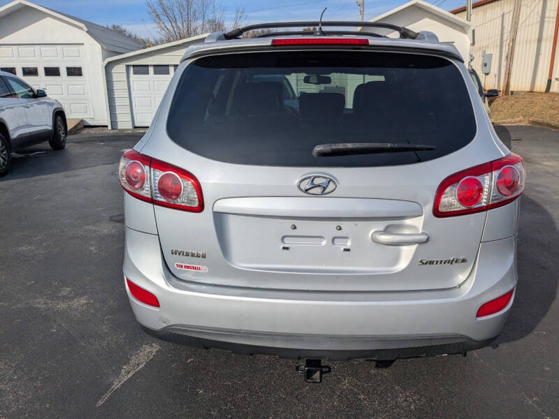 2010 Hyundai Santa Fe SE