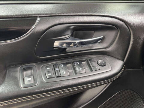 2017 Dodge Grand Caravan SE Plus