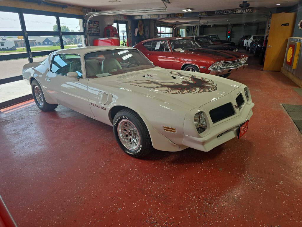 1976 Pontiac Trans Am 60