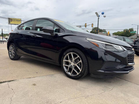 2018 Chevrolet Cruze LT Auto