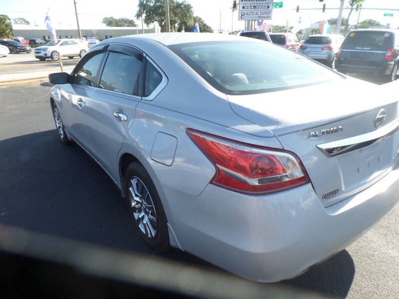 2013 Nissan Altima