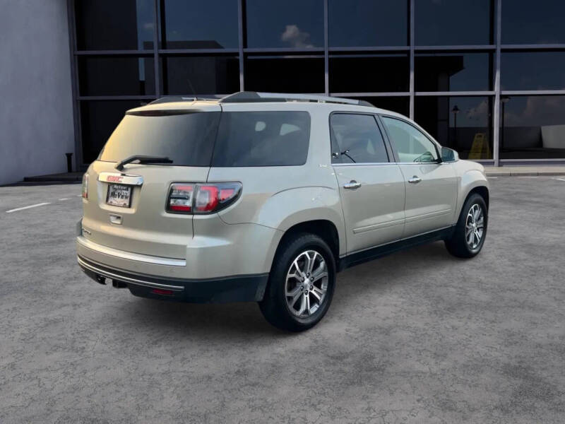 2015 GMC Acadia SLT-1
