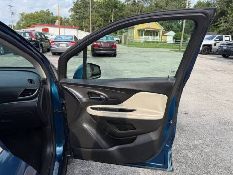 2019 Buick Encore Sport Touring