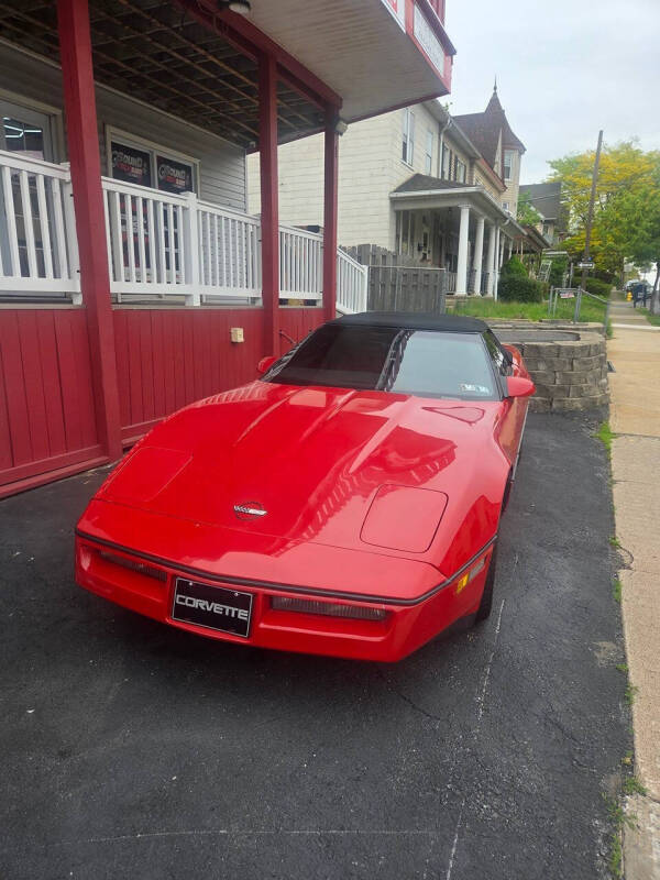 1987 Chevrolet Corvette