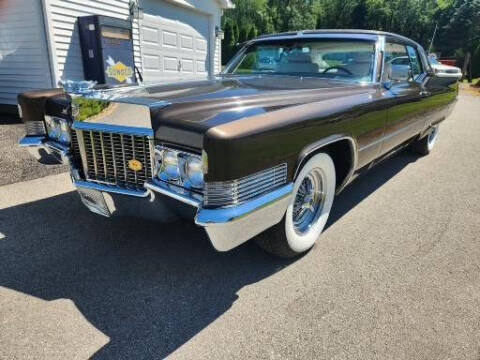 1970 Cadillac DeVille
