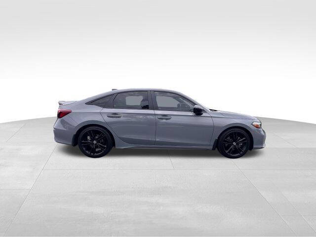 2025 Honda Civic