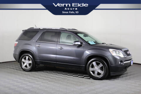 2012 GMC Acadia SLT-1