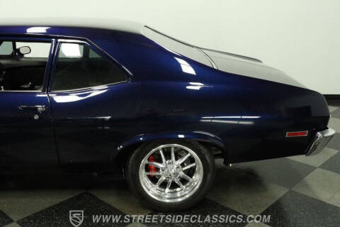 1972 Chevrolet Nova