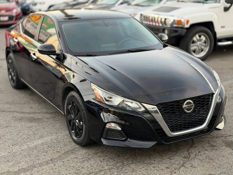 2019 Nissan Altima 2.5 S