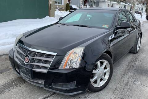 2009 Cadillac CTS for sale at Luxury Auto Sport in Phillipsburg NJ
