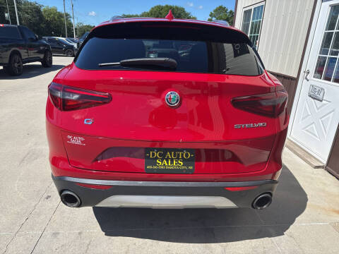 2018 Alfa Romeo Stelvio