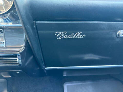 1963 Cadillac DeVille