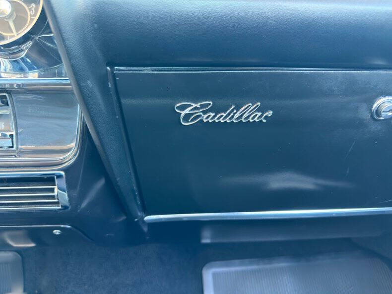 1963 Cadillac DeVille