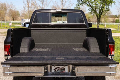 1985 Chevrolet C/K 10 Series